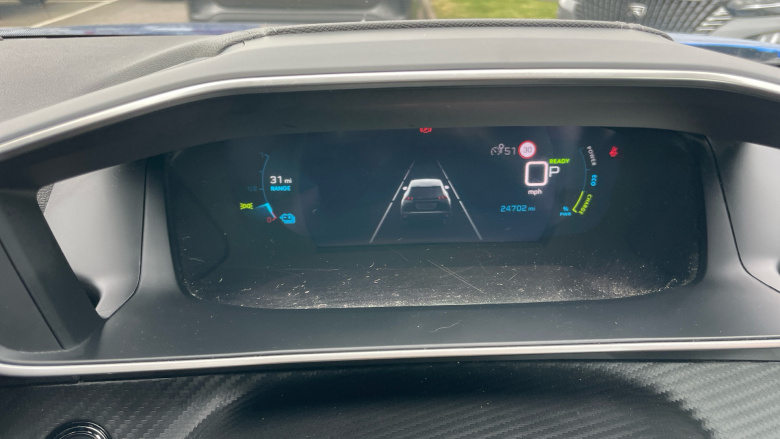 Peugeot 2008 100kW GT 50kWh 5dr Auto Electric Estate